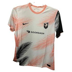 Nike Los Angeles Angel City Soccer Jersey Women's Size X-Large
